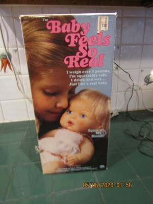 baby feels so real 1979