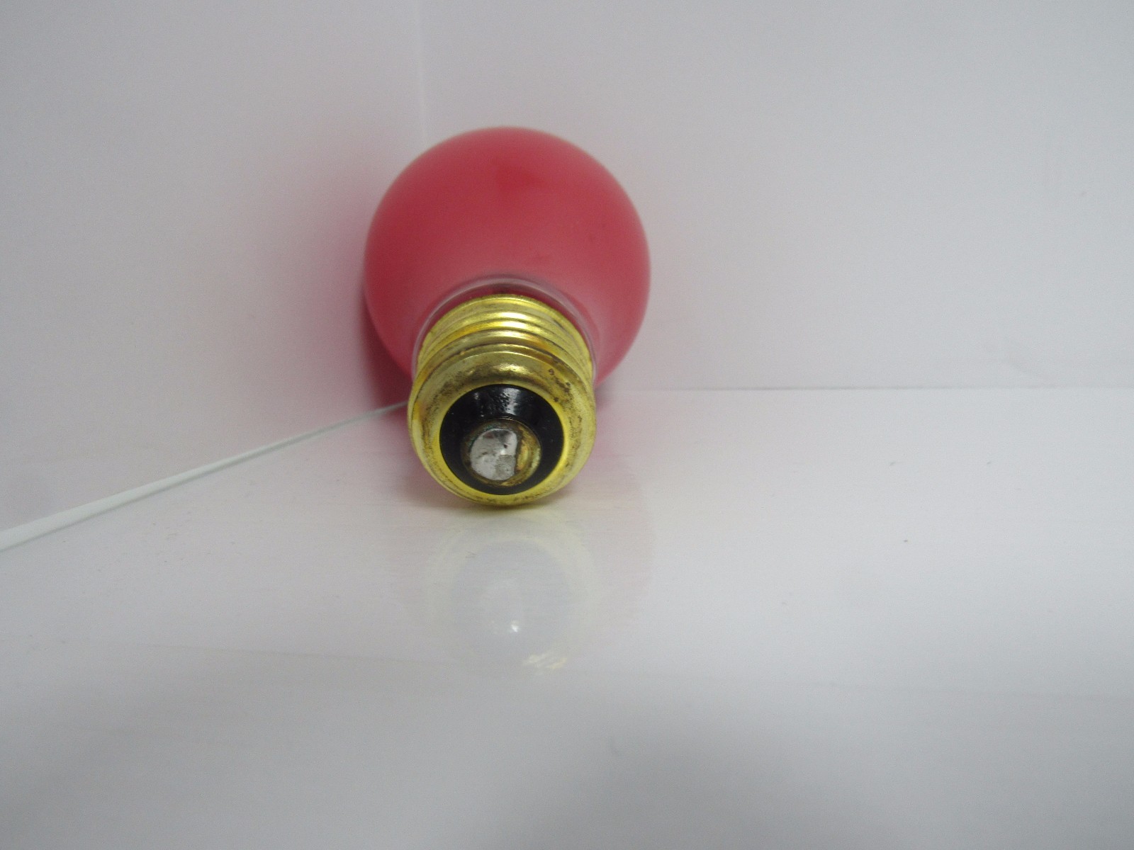PREMIUM LONG LIFE 60R99/R 130V SOLID RED LIGHT BULB 257A eBay