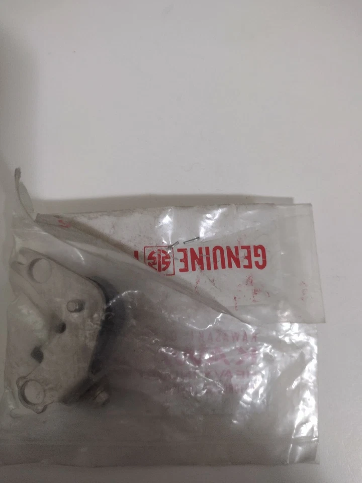 Interruptor de contacto Kawasaki 21008-014 (1970) G31M (1971) G31M-A vintage nuevo de fábrica OEM Foto 2 de 2