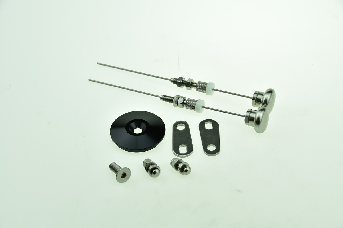 BMW R45 R65 R80 R100 Manual choke conversion kit 1981 on | eBay