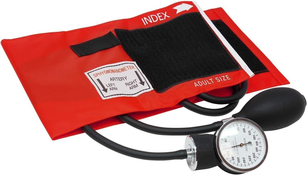 4/o - Finance Dixie ES Aneroid Sphygoanoeter And Dual Head - Foto 8