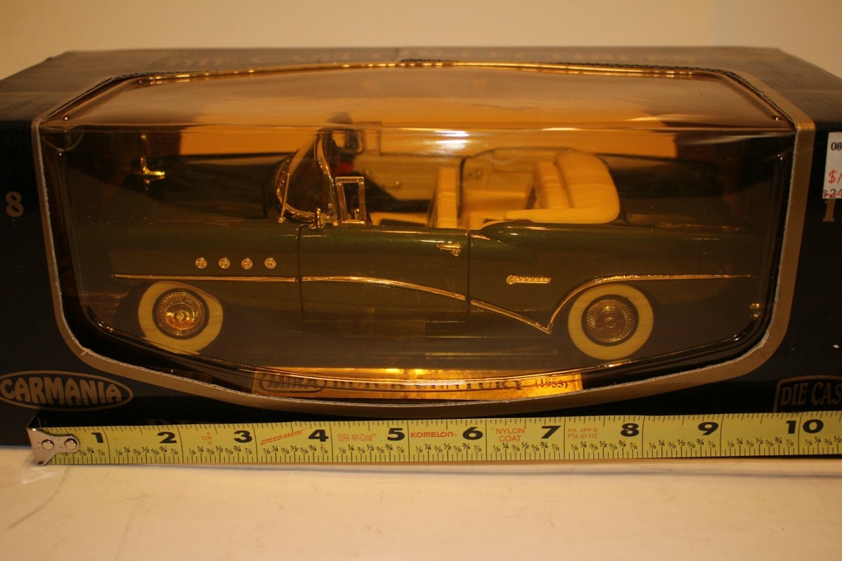 自動車 MIRA Buick Century 1955 MIRA 1955 Buick Century 1 18 Diecast Car for sale online | eBay
