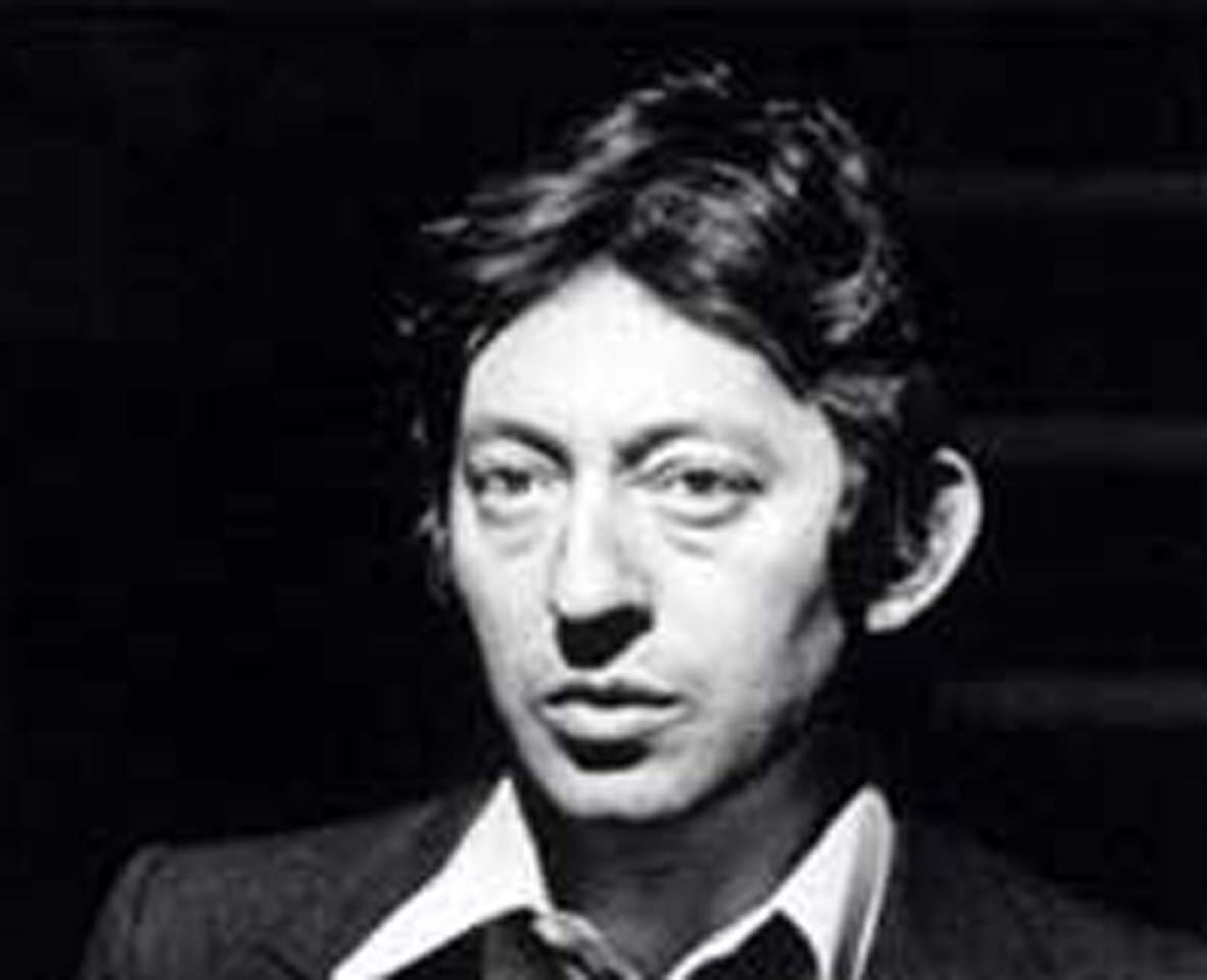Gainsbourg, Serge Coffret Metal (CD)