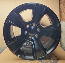 20" Dodge Ram 1500 Truck Black wheel rim Factory OEM 2019-2024  2723