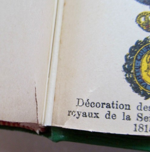 First Edition: LES UNIFORMES DE L’ARMEE FRANCAISE. Five Volumes Leinhart Humbert - Foto 24 di 24