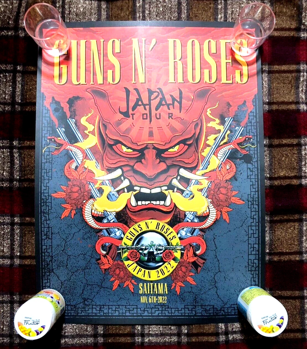 Guns N Roses Lithograph for sale | eBay