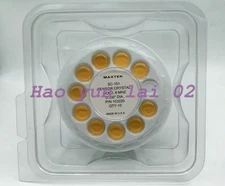 10PCS/Box New For MAXTEK SC-101 Sensor Crystal Gold , 6 MHZ P/N:103220