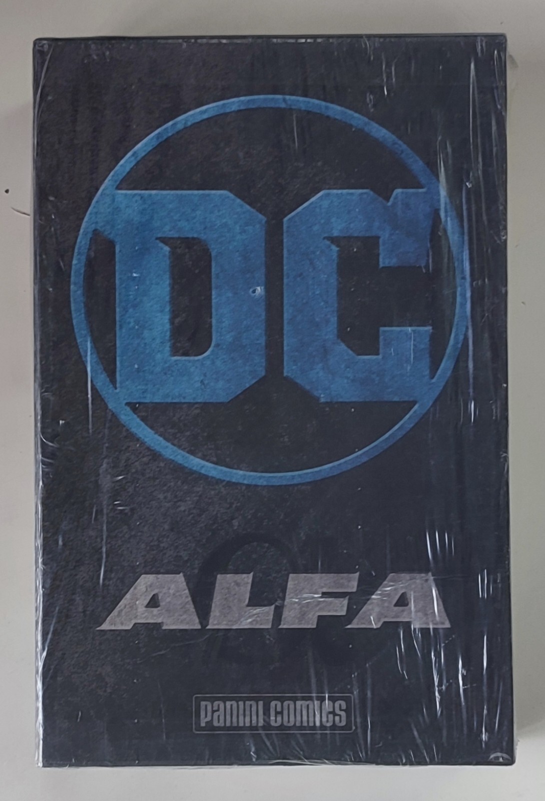 Universo DC: Cofanetto Numeri Alfa con litografia – Panini Comics