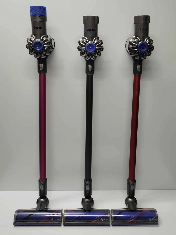 Dyson V6 Animal Upgraded Head Cordless Vacuum Cleaner New Battery Fully Cleaned - Image 2 of 2