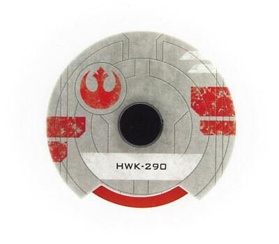 2. Edition Steuerräder Auswahl Rebellen-Allianz X-Wing Tabletop Star Wars