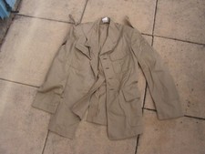 veste  militaire   infanterie coloniale   1959   (  j  17 )