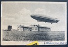 1929 Germany Graf Zeppelin LZ 127 Postcards Cover to Chicago IL USA #C36 — photo 2