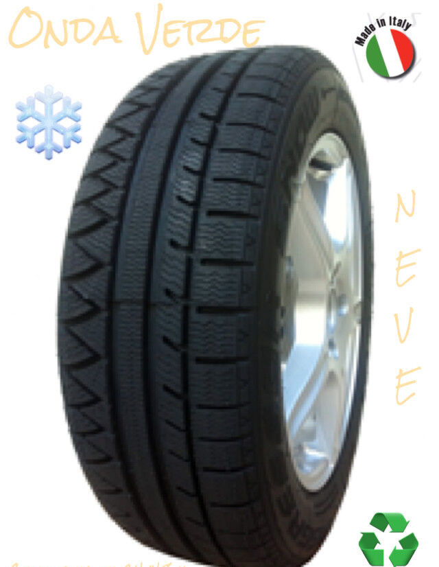 185/60R15 88H o 88V GOMME PNEUMATICI INVERNALI NEVE LAMELLARI ITALIANI #24878
