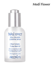 Aronyx Real Collagen Essential Serum 50ml Anti-Wrinkle Whitening K-Beauty