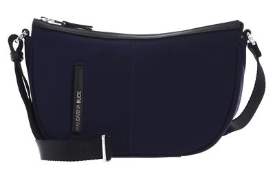 MANDARINA DUCK Hunter Hobo Bag Schultertasche Tasche Eclipse