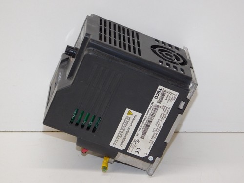 Módulo de microaccionamiento eléctrico Westinghouse Teco L510-402-H3-U unidad 3Ph 2HP 1,5 kW - Imagen 4 de 5