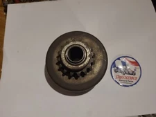 VINTAGE GO KART NORAM 16 TOOTH CLUTCH 3/4" BORE CART MINIBIKE PART