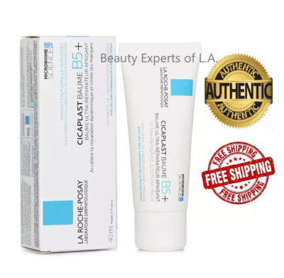 La Roche Posay Cicaplast Baume B5+ Ultra Restorative Balm 40ml Exp 02/2027