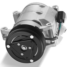 New Ac Ac Compressor For 2008-2012 Buick Enclave Chevrolet Traverse Gmc Acadia New Ac Ac Compressor For 2008-2012 Buick Enclave Chevrolet Traverse Gmc Acadia