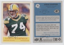 2009 Upper Deck Philadelphia Aaron Kampman #76