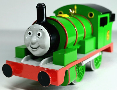 HALLMARK KEEPSAKE 1996 ORNAMENT: ''PERCY THE SMALL ENGINE NO. 6'': ISLAND OF SODOR