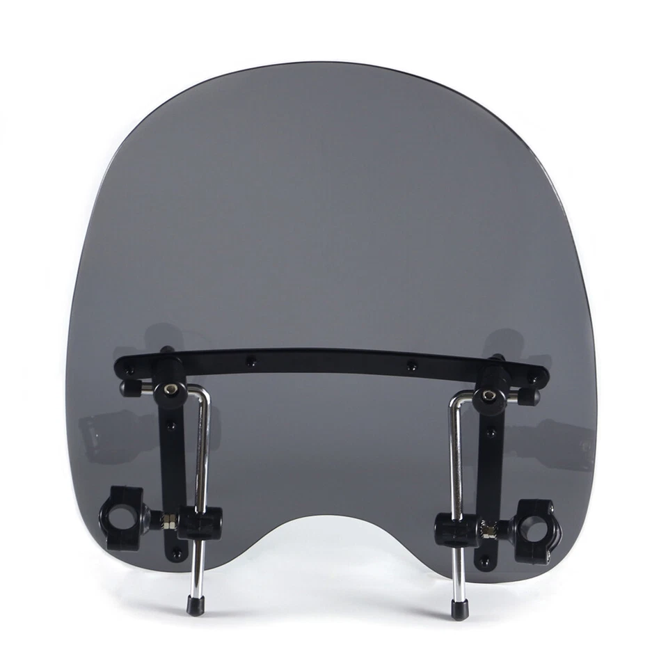 Smoke Windscreen Windshield For Suzuki Boulevard Intruder Volusia Marauder 800 — 第 4/4 张图片
