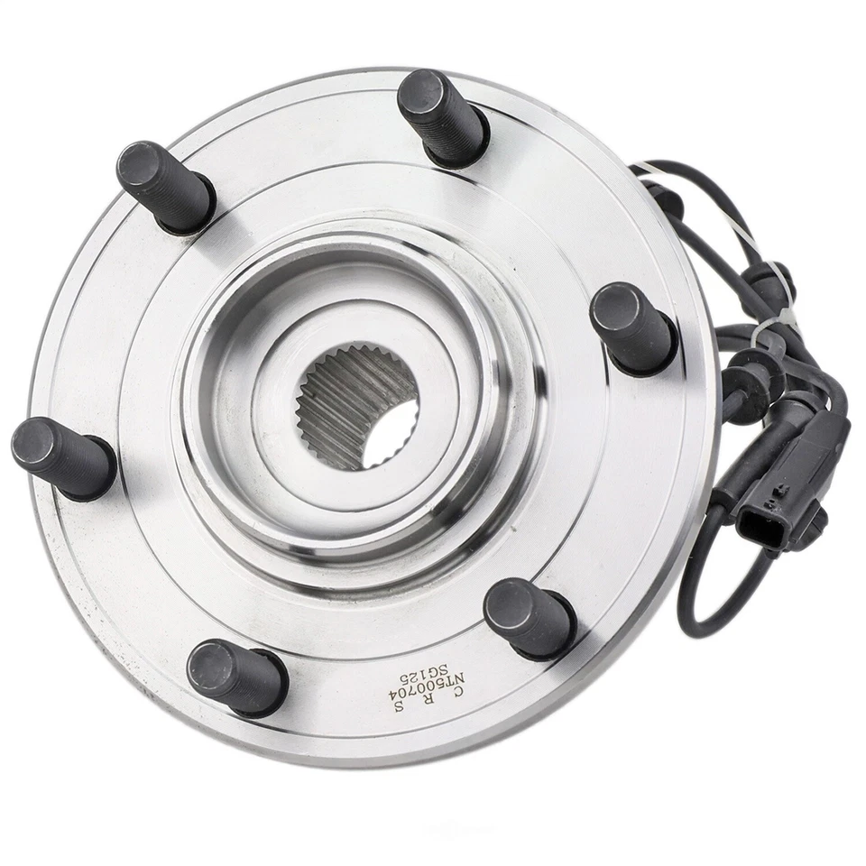 Conjunto de cojinete de rueda y buje - AWD CRS piezas automotrices NT500704 Foto 3 de 4