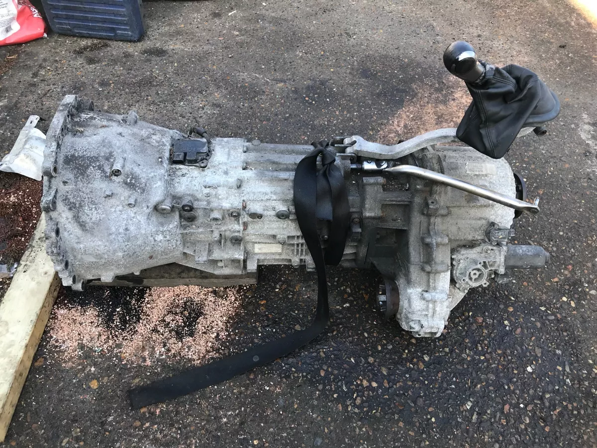 Land rover discovery 3 clearance gearbox