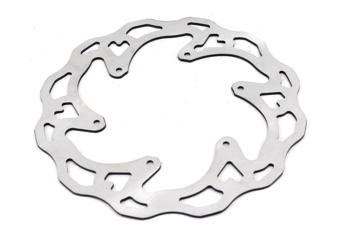 パーツ KTM EXC BRAKE DISC FRONT D=260MM MY24 KKE 260MM Front Brake Disc For KTM SX SXF EXC EXCF EXCW XC