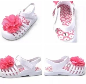 wonder nation white sandals