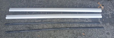 Nos Thule Rb43 Aluminum Roof Rack Crossbars For Rapid Style Footpacks Nos Thule Rb43 Aluminum Roof Rack Crossbars For Rapid Style Footpacks