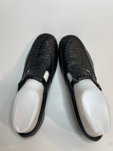 Chaussures de pêcheur en cuir Dr.Scholl  - Photo 3/12