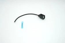 NEW Starter Solenoid Pigtail PLUG Connector for 2008-2012 Honda Accord 2.4L 3.5L