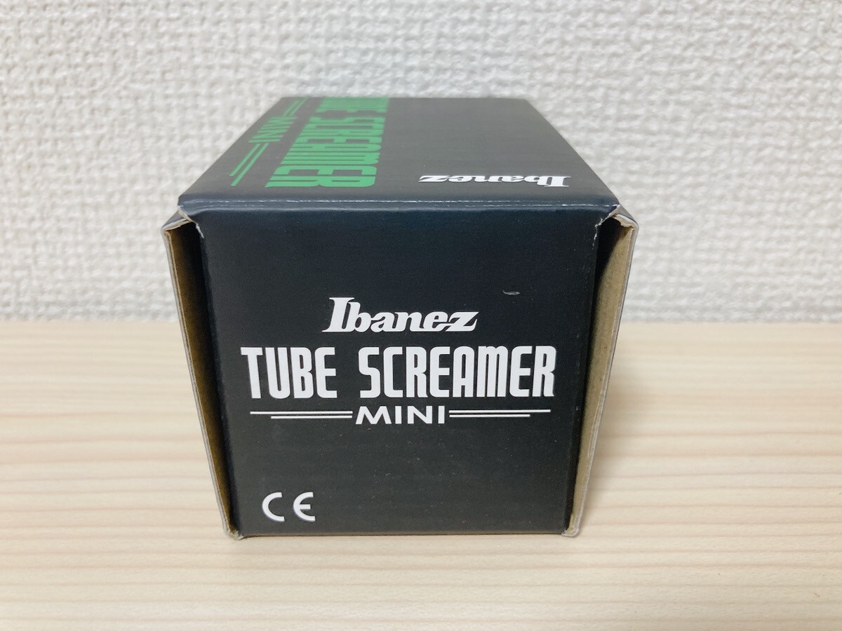Ibanez アイバニーズ/TS MINI TUBE SCREAMER MINI Amazon.co.jp: Ibanez アイバニーズ/TS MINI TUBE SCREAMER MINI