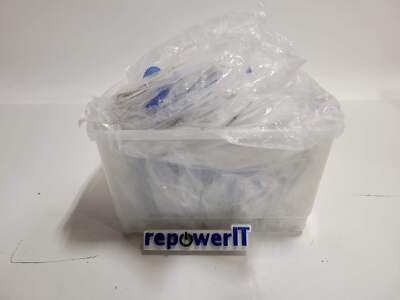 Lot of 133x 566-100-003 3' Cat6 Patch Ethernet Cables NEW