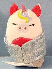 Squishmallows Squishville Blind Mystery Capsule Micky the Unicorn 2"  Accessory