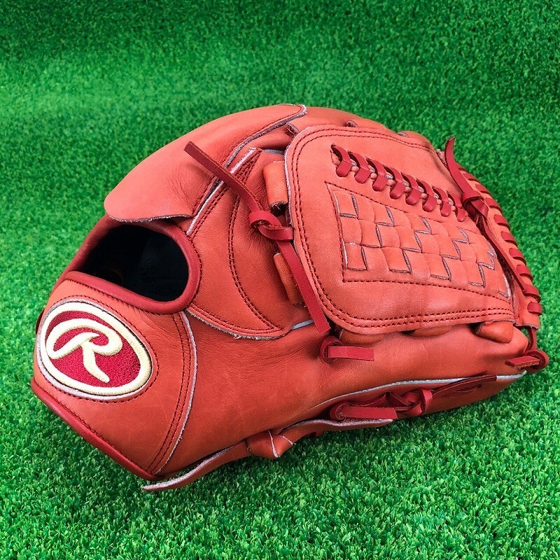 Rawlings PRO1175DC 硬式　内野手　11 3/4インチ　右きき Rawlings Baseball Glove pitcher Pro Model JAPAN 11.75 Made