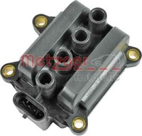 Metzger ZüNdspule FüR Renault Twingo Ii 1.2 16V Clio Iii Dacia Sandero
