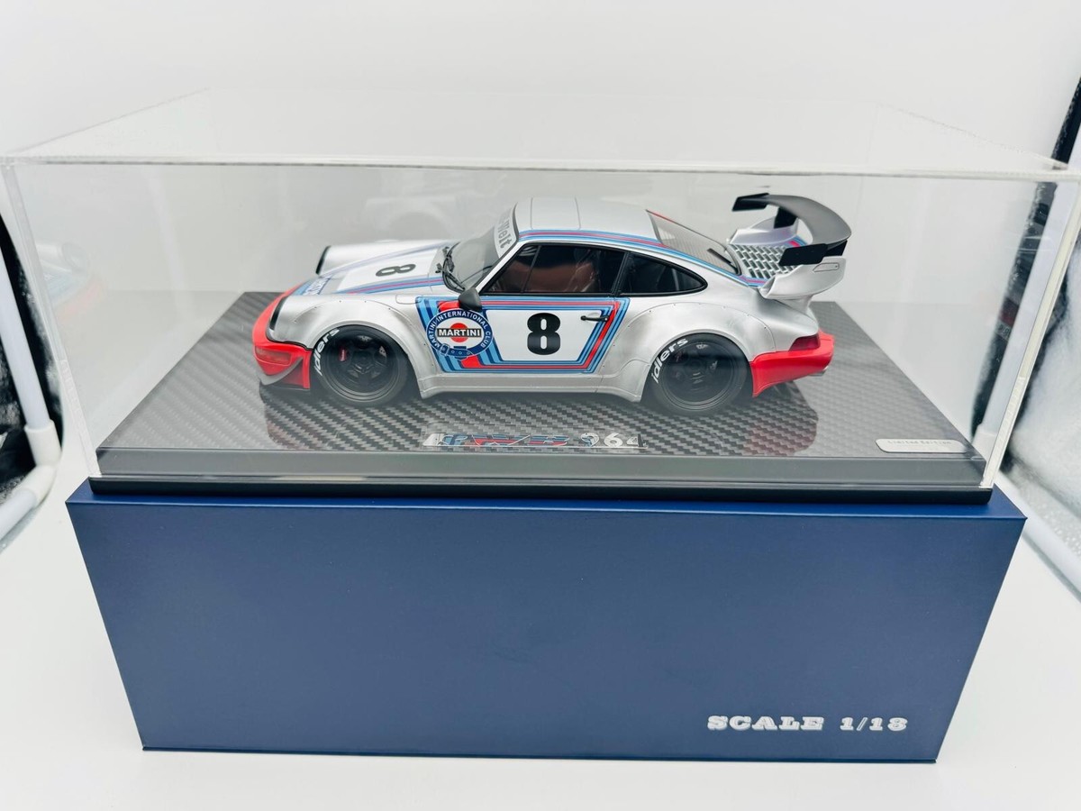 RWB964 マルティニ1/18イグニション RWB964 マルティニ1/18イグニション