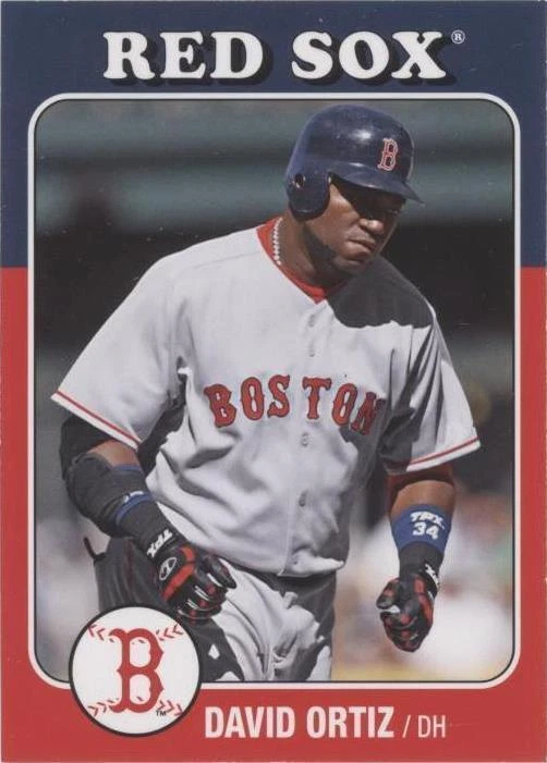 2009 Upper Deck - David Ortiz #OPC-14