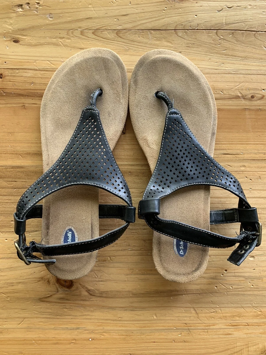 Dr scholl's advanced comfort sandals clearance