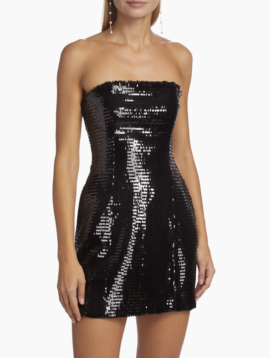 for love and lemons renee mini dress Renee Bell Sleeve Mini Dress by For Love & Lemons