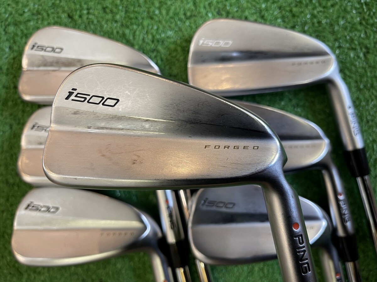 PING - PING i500 zelos7 FLEX R ４本　７-9+W s-l400.jpg
