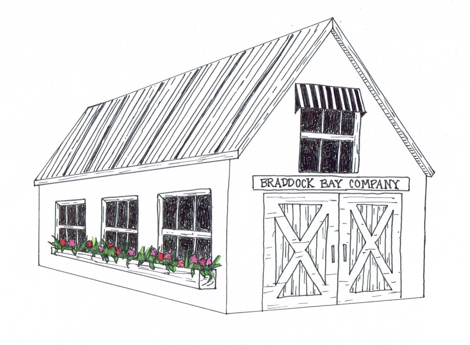 Braddock Bay Company eBay Stores