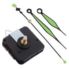 Glow In The Dark Clock Hands Kit Clock Movement Replacement Clock Motor