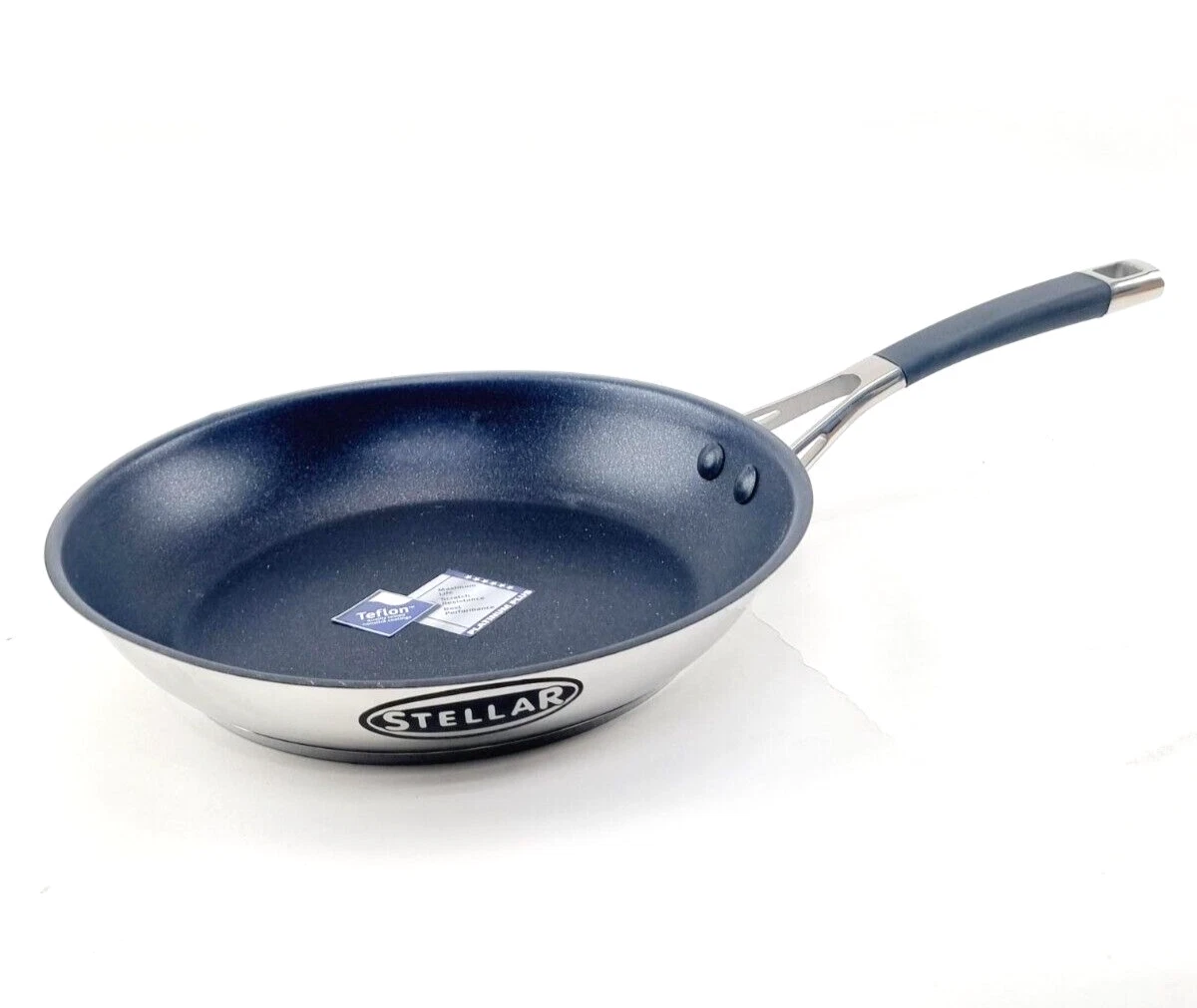 Stellar 25cm Induction Frying Pan, Non-Stick