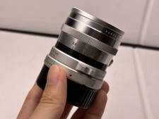 For Voigtlander 45-46mm/45-43mm Aluminium Alloy Filter Adapter Ring NEW