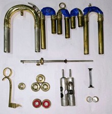 Reynolds Contempora 120H Bell Front Baritone Parts