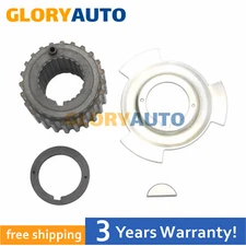 New MD184894 Crank Crankshaft Gear Sensor Blade and Spacer Kit For Mitsubishi