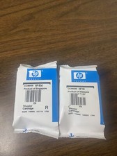 HP 60XL Tri Color and HP 60 Tricolor No Boxes Expired